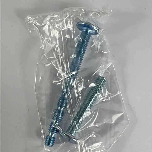 Cabinet Drawer Knob Acrylic and Antique Gold Cabinet Knobs Hardware Set of 8 - Picture 5 of 6